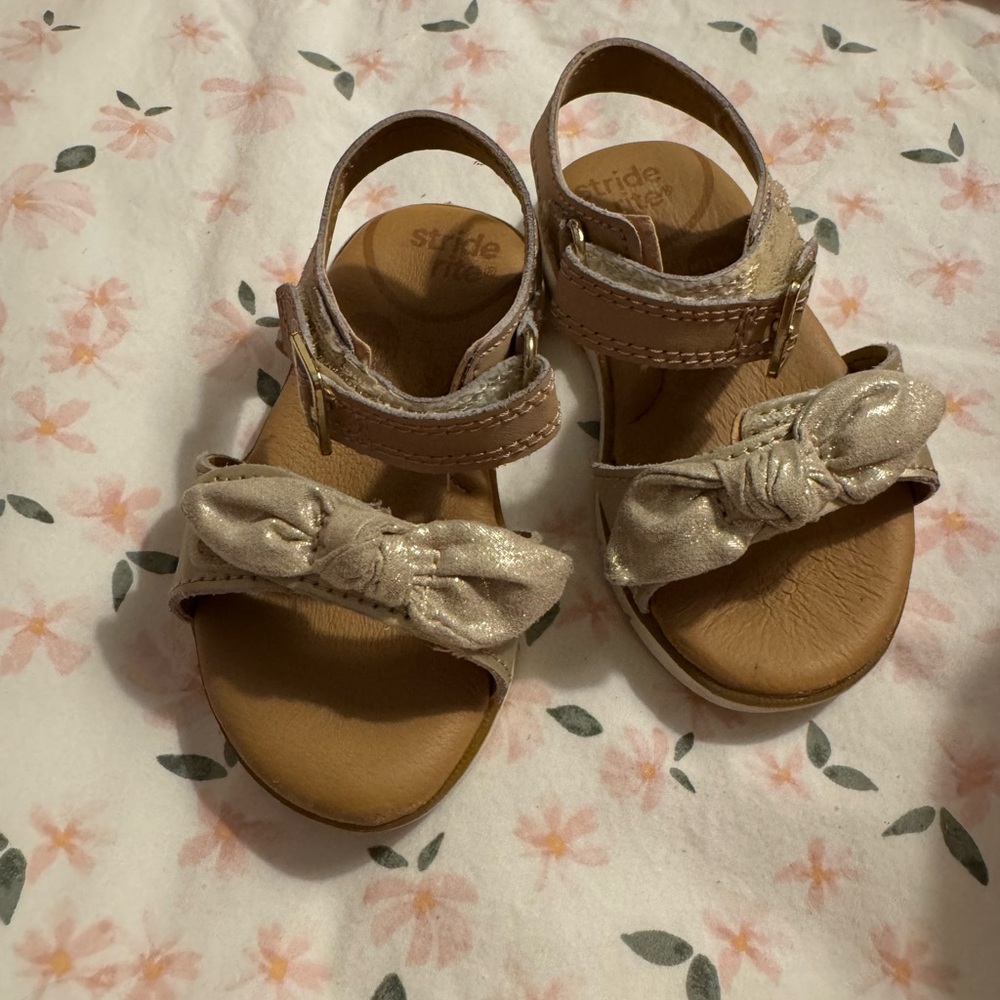 Baby girl sandals